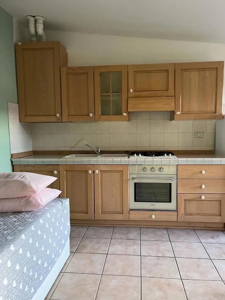 Ferienwohnung Rose Mailand Italien