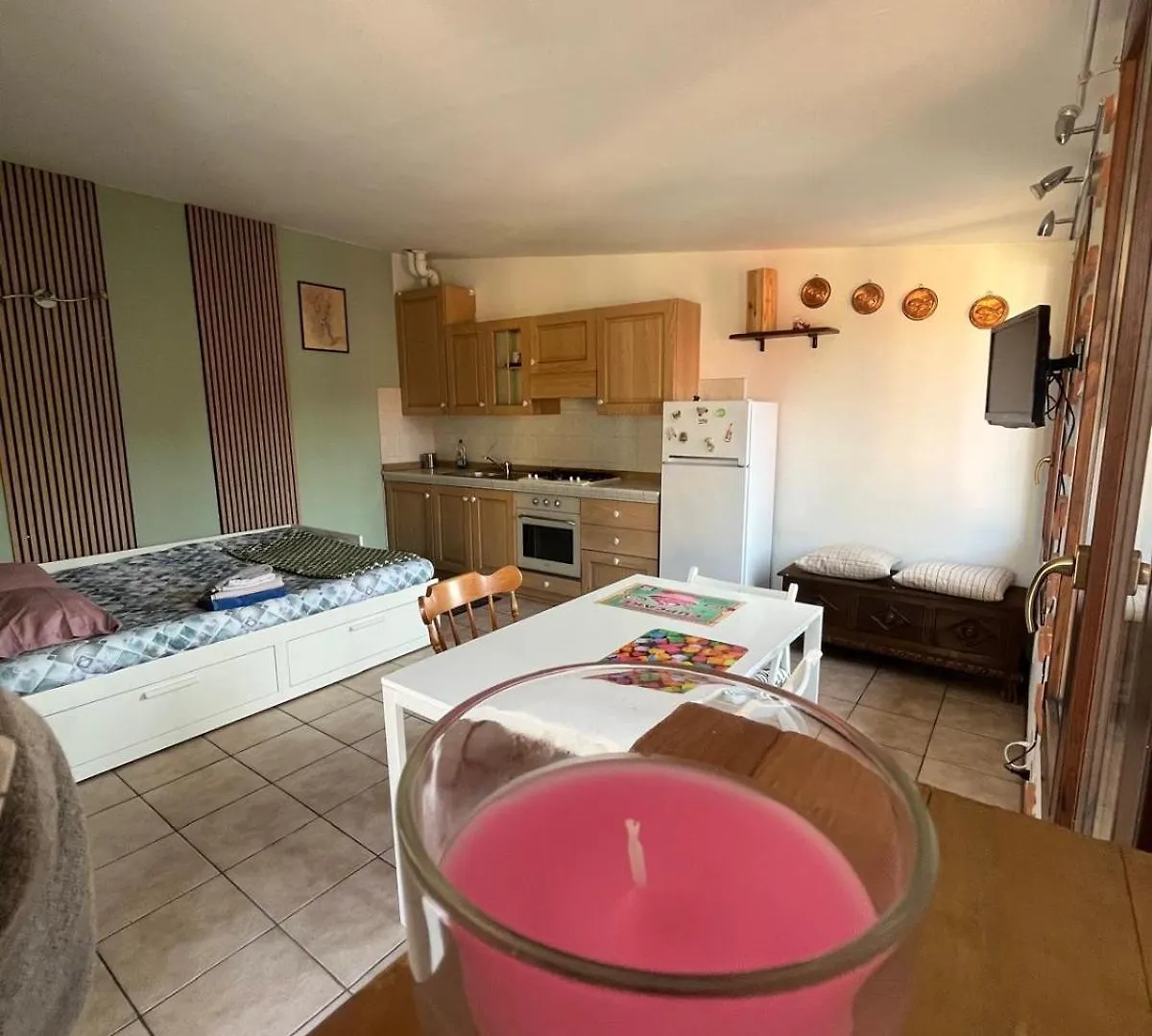 Ferienwohnung Rose Mailand